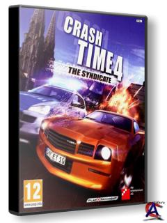 Crash Time 4: The Syndicate [RePack]
