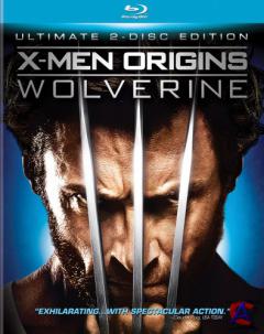  : .  / X-Men Origins: Wolverine [HD]