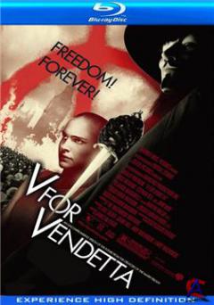 `V`   / V for Vendetta