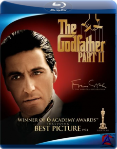   2 / Godfather: Part II, The [HD]