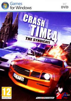 Crash Time 4.The Syndicate [Repack by Fenixx ]