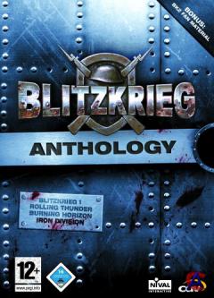 Blitzkrieg Antalogy / :  1-2 (L) [Ru] 2003-2007 PC Repack