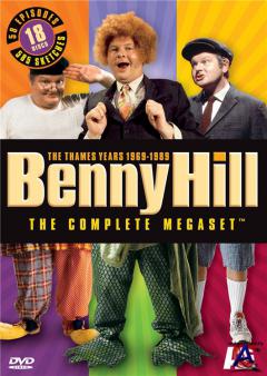    / Benny Hill Show, The