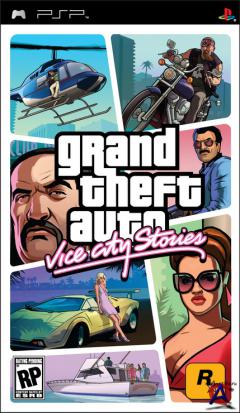GTA Vice City Stories (PSP)