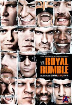 :   / WWE Royal Rumble 2011