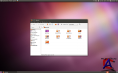 Ubuntu 10.10 Maverick + 11.04 Natty Alpha2