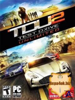 Test Drive Unlimited 2 [Repack by R.G. Recoding]