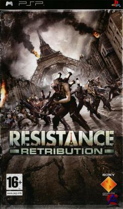 Resistance: Retribution [PsP]