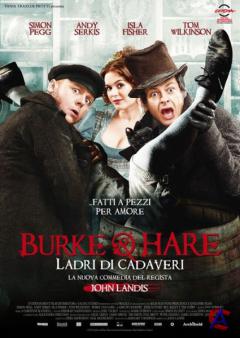 -   / Burke and Hare