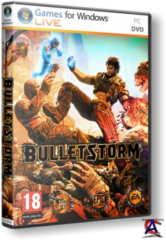 BulletStorm [RePack]