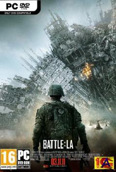  :     / Battle: Los Angeles The Videogame