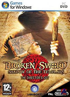  :   / Broken Sword: The Shadow of the Templars (REPack by R.G. Repackers)