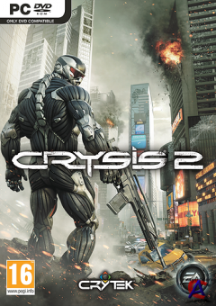 Crysis 2 [RePack]  R.G. 