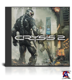 OST - Crysis 2. Original Videogame Soundtrack
