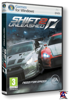 Need for Speed: Shift 2 Unleashed (RePack by Fenixx)