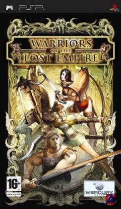 Warriors of the Lost Empire (Lost regnum)