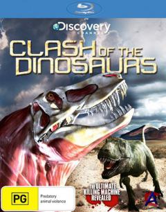 DISCOVERY -   /   / Clash Of The Dinosaurs