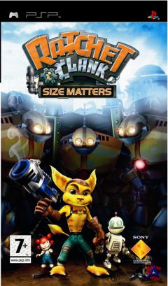 Ritchet & Clank: Size Matters [PSP]