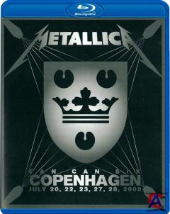 Metallica - Fan Can Six, Copenhagen