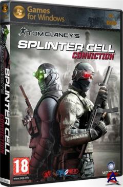 Tom Clancys Splinter Cell: Conviction [RePack by R.G.ExGamess]