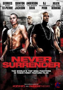    / Never Surrender [DVDRip]