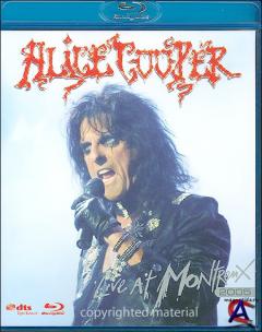 Alice Cooper - Live At Montreux