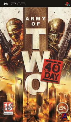 Army of two - The 40th Day [PSP]