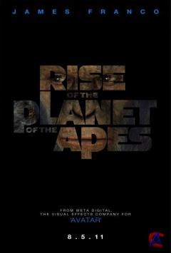   / Rise of the Apes