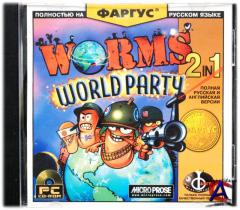 Worms: World Party / :   (ENG + RUS)