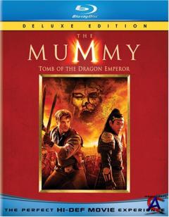 :    / The Mummy: Tomb of the Dragon Emperor [HD]