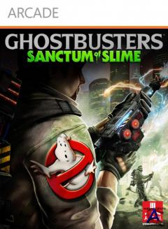 Ghostbusters: Sanctum of Slime [P] [Multi5] (2011)