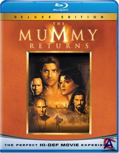   / The Mummy Returns [HD]