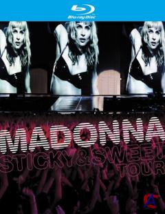 Madonna - Sticky and Sweet (Live in Buenos Aires, Argentina)
