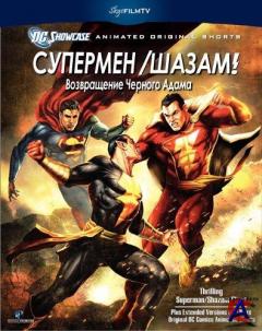  DC: /! -    / DC Showcase: Superman/Shazam!: The Return of Black Adam
