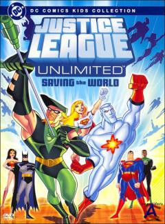  :   / Justice League: Unlimited (3 )