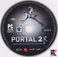 OST - Portal 2 (Bonus Disc)