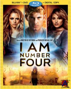    / I Am Number Four [HD]