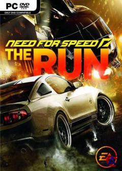 Need for Speed The Run [Trailer HD]