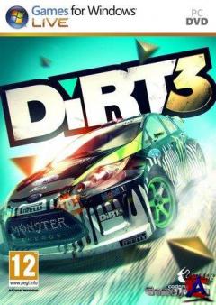Dirt 3 [RePacked by R.G. Catalyst]