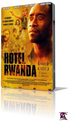  `` / Hotel Rwanda