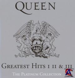 Queen - The Platinum Collection
