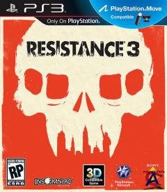 Resistance 3 (2011) [ENG][DEMO][PS3]