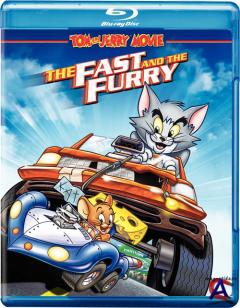   :    / Tom nd Jerry: The Fast nd the Furry [HD]