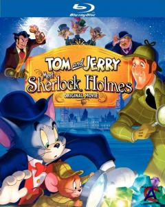   :   / Tom & Jerry Meet Sherlock Holmes [HD]
