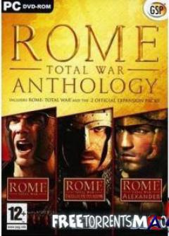  Rome: Total War (BI+Alexander)