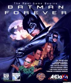   / Batman Forever
