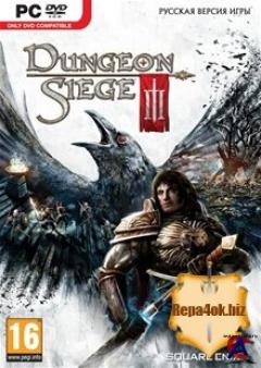 Dungeon Siege 3 (2011)  Reack
