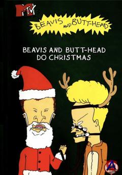   -   / Beavis nd Butt-Head Do Christmas