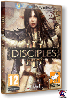 Disciples 3  [RePack R.G. Catalyst]
