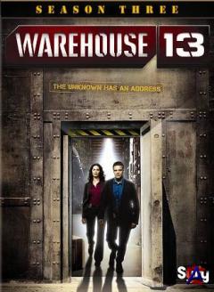  13 / Warehouse 13(3 )